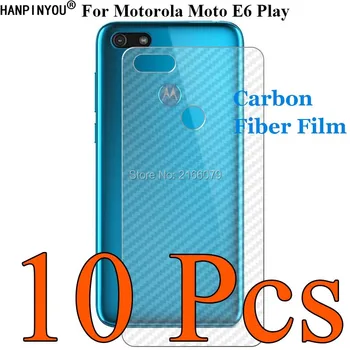 10 Бр./Лот За Motorola Moto E6 Play E6Play 5.5