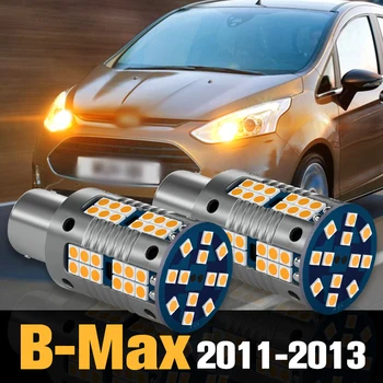 2 елемента Canbus LED Указател на завоя и Аксесоари за Ford B-Max B Max 2011 2012 2013 Изображение