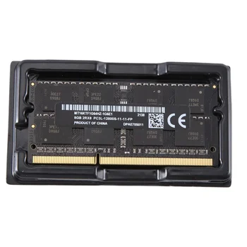 8 GB оперативна памет за лаптоп DDR3 1600 Mhz PC3-12800 204 контакт 1.35 sodimm памет за лаптоп памет Изображение